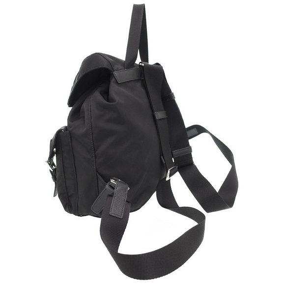 Prada Backpack Rucksack Nylon - Picture 1 of 9